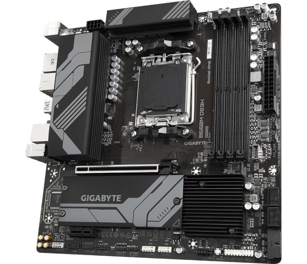 Gigabyte B650M DS3H - 1070732 - zdjęcie 5